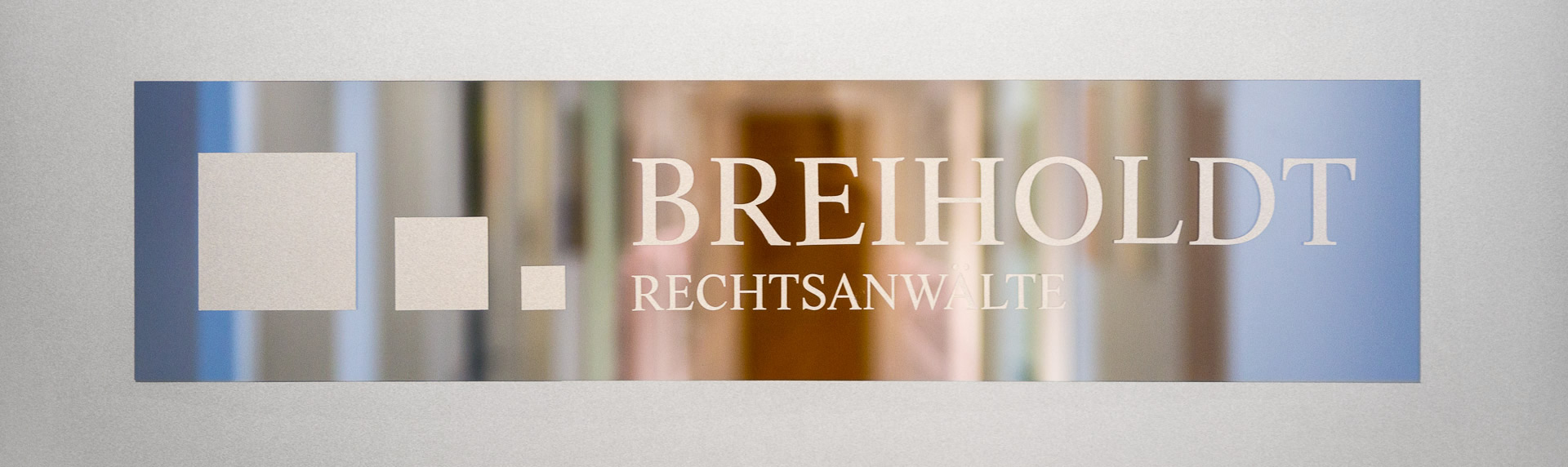 Welcome to Breiholdt & Partner